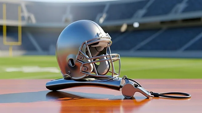 Virginia Tech Football Undergoes Leadership Transition with New Interim Head Coach