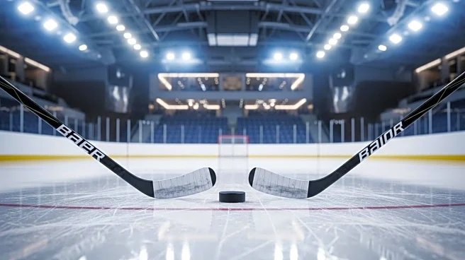 Colorado Avalanche Narrowly Defeated by Vegas Golden Knights at Rookie Showcase