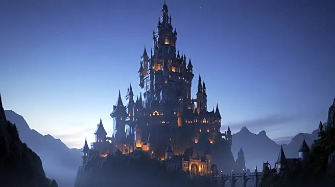 Demon Slayer: Infinity Castle Dominates Box Office with Record $70 Million Opening