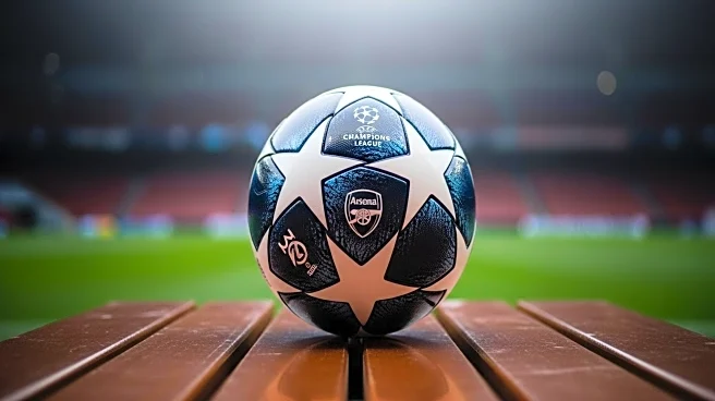 Arsenal's Martin Ødegaard Faces Injury Challenge Ahead of Champions League