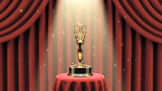 Hannah Einbinder Wins First Emmy, Delivers Fiery Speech at 2025 Emmys