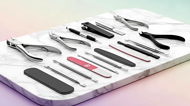 Harriet Westmoreland Launches New Nail Care Brand