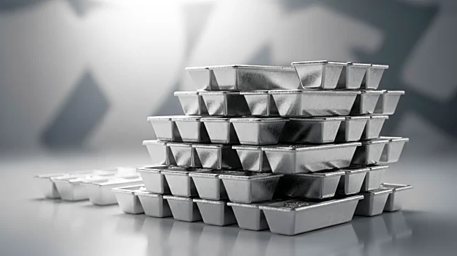 Bulk Commodities Market Sees Growth Opportunities Amid Global Trade Dynamics