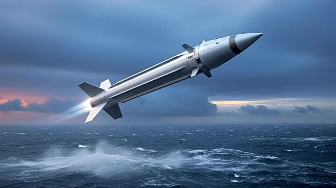 U.S. Air Force Tests Anti-Ship Bomb Near Russia, Heightening Tensions