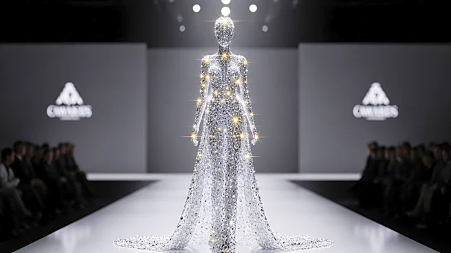 Jenna Ortega Stuns in Diamond-Encrusted Outfit at Emmys 2025