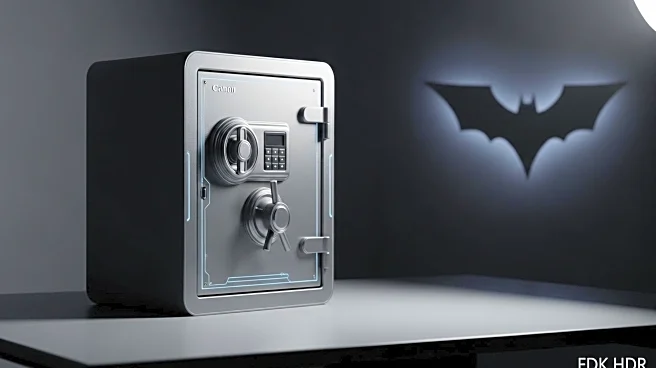Robert Pattinson Reads 'The Batman 2' Script Amid High Security Measures