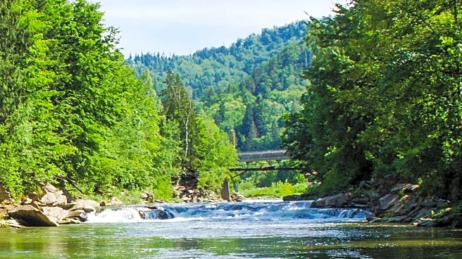 World Atlas Highlights Georgia Towns as Hidden Gems for Outdoor Enthusiasts