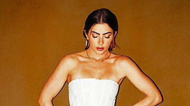 Charli XCX Celebrates Second Wedding in Sicily with Sheer Danielle Frankel Dress