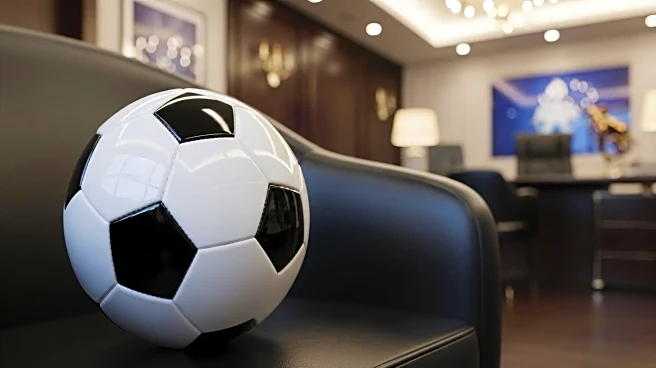World's Richest Man Larry Ellison Considered Premier League Club Takeover