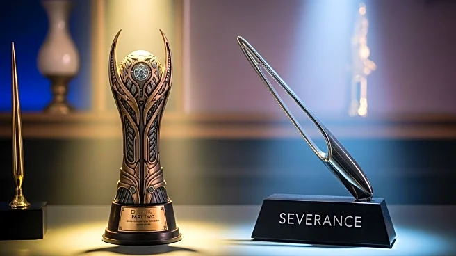 Property Masters Guild Honors 'Dune: Part Two' and 'Severance' at 2025 MacGuffin Awards