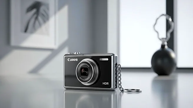 Kodak Launches Charmera, a Mini Digital Keychain Camera