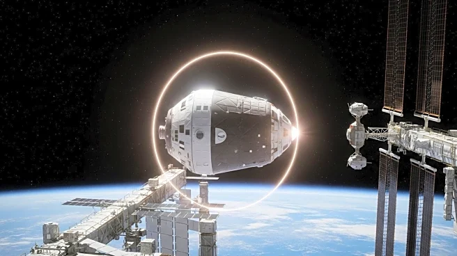 Russian Progress 93 Spacecraft Delivers Supplies to ISS Amidst International Cooperation