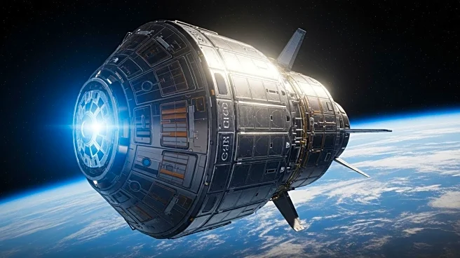 SpaceX to Launch Northrop Grumman's Cygnus XL on Debut Mission to ISS