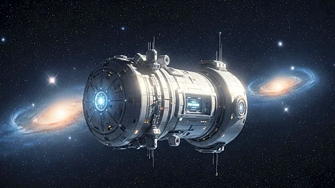 Vast Supports NASA's New Commercial Space Station Strategy to Avoid Orbital Presence Gap