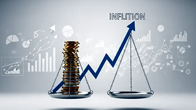 U.S. Faces Economic Challenges Amid Rising Debt and Inflation