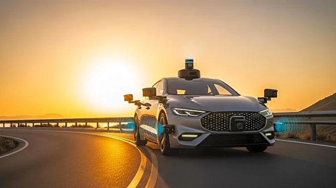 Elon Musk Defends Tesla's Vision-Only Approach to Self-Driving Cars