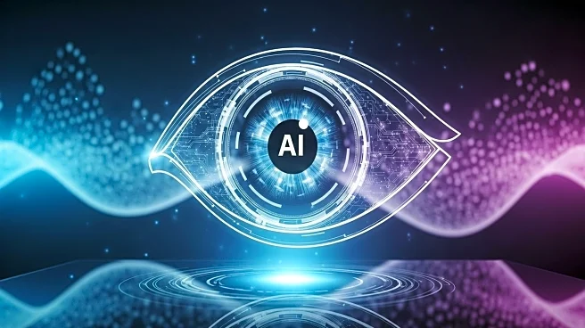 AI-Based Eye Disease Prediction System Unveiled in London