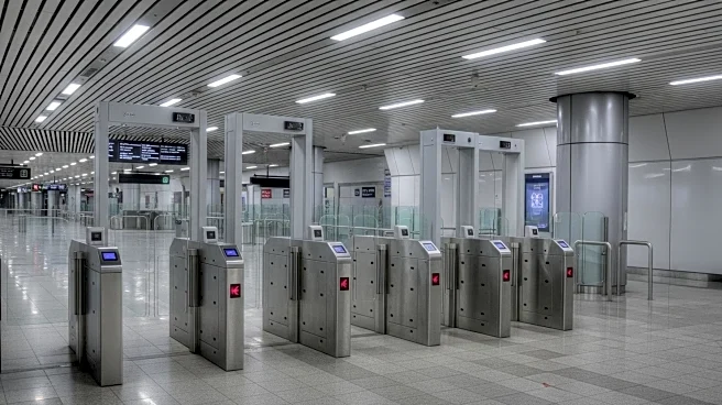 Department of Transportation Reclaims Control Over Washington's Union Station Amid Security Measures