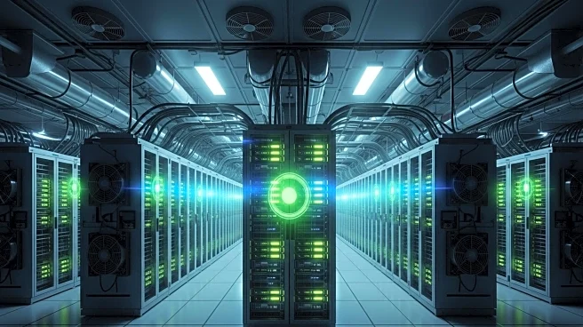Nvidia and OpenAI Plan Major Investments in UK Data Centers During President Trump's Visit
