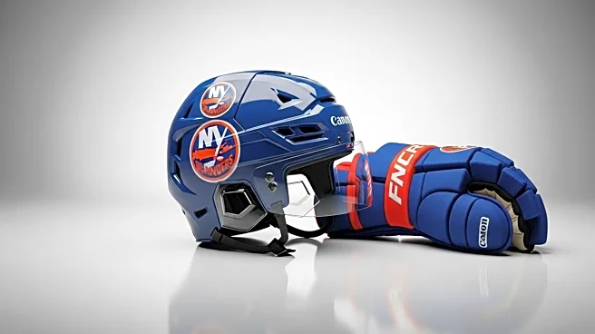 Emil Heineman Joins New York Islanders, Excited for New Season