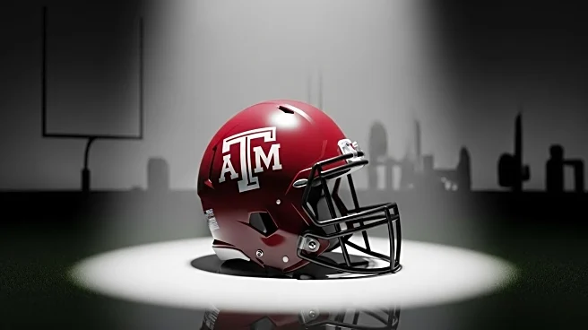 Texas A Climbs AP Rankings After Narrow Victory Over Notre Dame