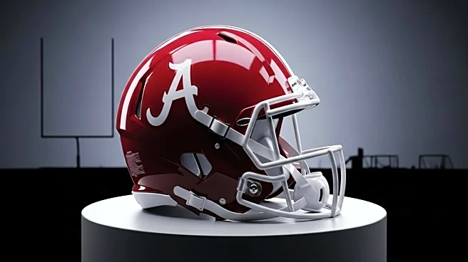 Alabama Crimson Tide Football Team Shows Promise in Wisconsin Game