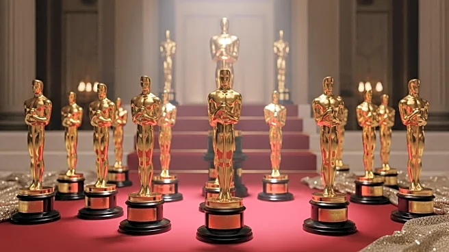Emmy Awards 2025: Stars Shine on the Red Carpet with Glamorous Fashion