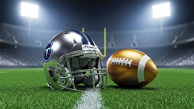 Titans vs. Rams NFL Week 2 Matchup: Key Broadcast Details and Team Performance