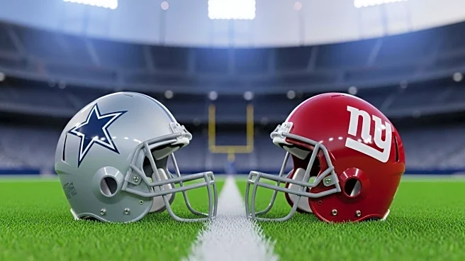 Dallas Cowboys Face Giants Without Key Players, Including Mazi Smith