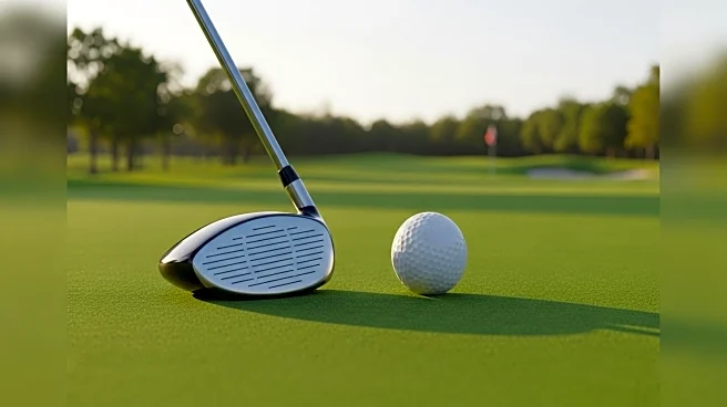 Charley Hull Advances in LPGA Kroger Queen City Championship, Closing in on Leader