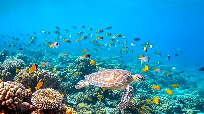 International Concerns Rise Over China's Scarborough Shoal Nature Reserve Plan