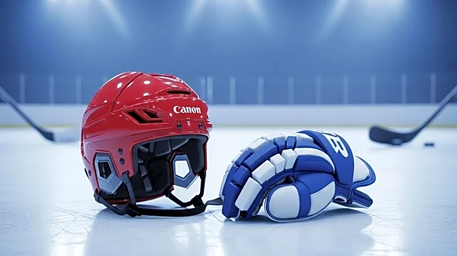 Montreal Canadiens Fall to Toronto Maple Leafs in Prospect Showdown