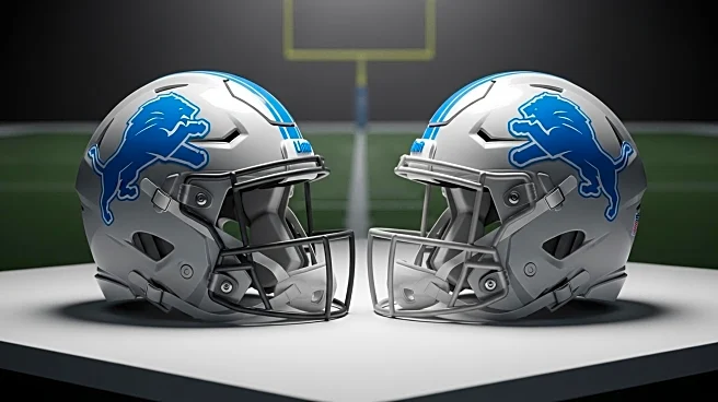 Detroit Lions Face Uncertainty with Taylor Decker's Injury