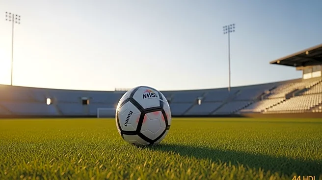 NWSL Match Abandoned After Savannah DeMelo Collapses Due to Medical Emergency