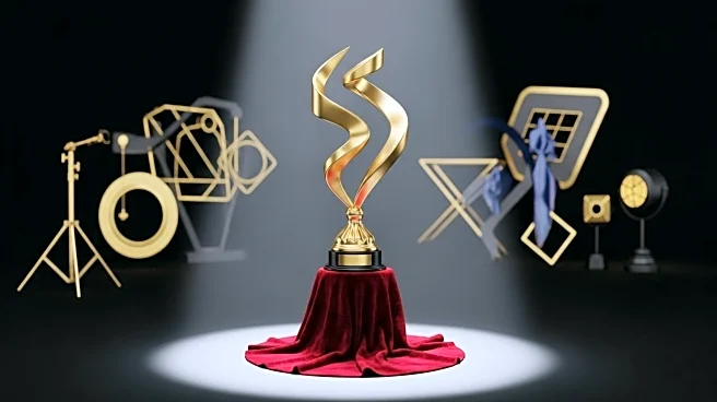 Emmy Awards 2025: Adolescence and The Studio Dominate with Major Wins