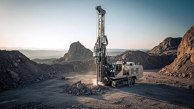 Yari Minerals Secures Funding for South Rolleston Drilling Campaign