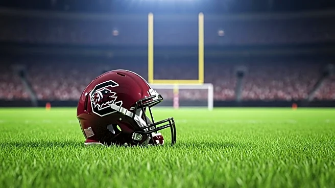 LaNorris Sellers' Concussion Puts South Carolina's Season in Jeopardy