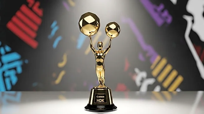 Emmys 2025 Recognizes Diverse Range of Television Excellence