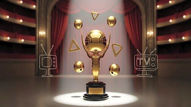 Emmy Awards 2025 Celebrates Top Television Achievements