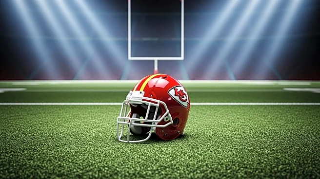 Chiefs Start 0-2 for First Time Since 2014 After Loss to Eagles