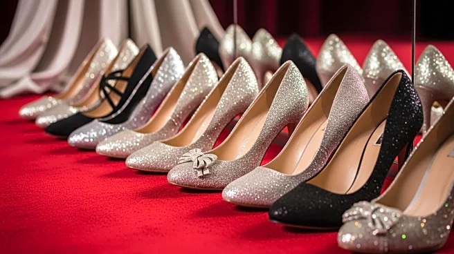 Fashion Takes Center Stage at 2025 Emmys Red Carpet