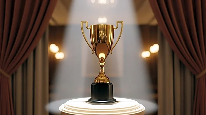 The Traitors Wins Second Consecutive Emmy for Outstanding Reality Competition Program