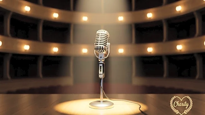 Nate Bargatze Hosts 2025 Emmys with Focus on Charity and Clean Humor