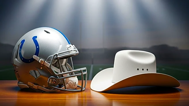 NFL Week 2 Highlights: Colts and Cowboys Achieve Historic Feats