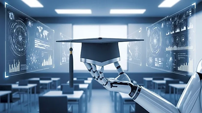 Higher Education Adapts to AI Integration, Impacting Faculty Work