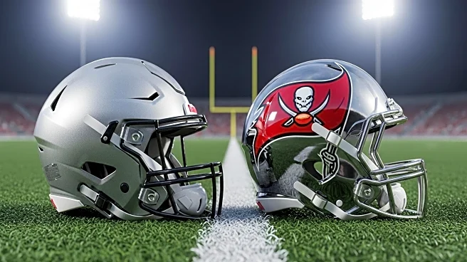 NFL's Monday Night Football Features Texans vs. Buccaneers and Raiders vs. Chargers Doubleheader