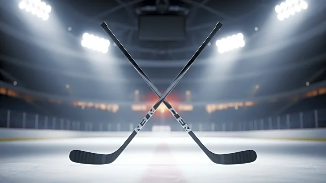Washington Capitals Place Assistant Coach Mitch Love on Leave Amid NHL Investigation