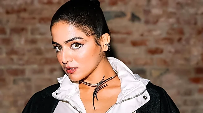 Willy Chavarria Debuts Womenswear Collection at NYFW, Shifts from Political Themes