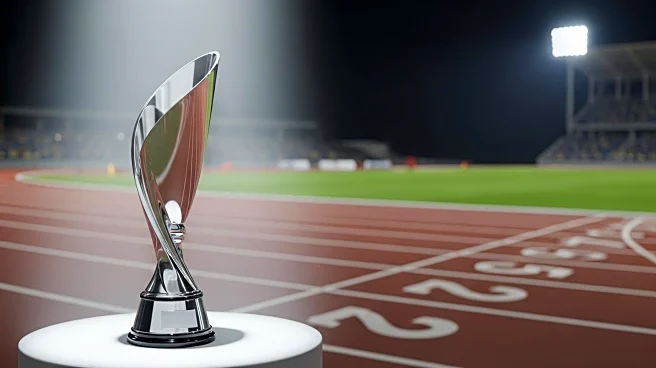 Tim Van de Velde's Sportsmanship Shines at World Athletics Championships