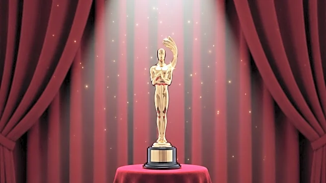 Emmy Awards 2025: 'The Pitt' Wins Drama Series, 'White Lotus' Shut Out